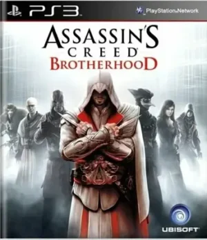 jogo-assassins-creed brotherhood-ps3