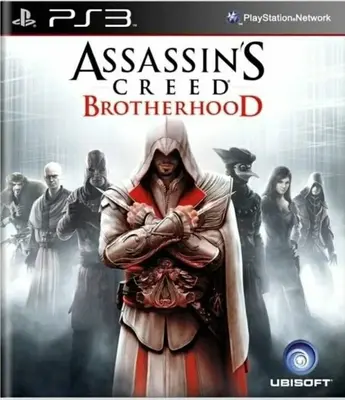 jogo-assassins-creed brotherhood-ps3