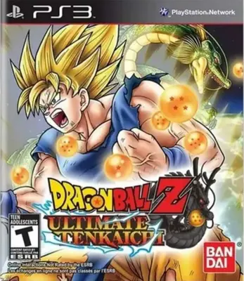 jogo-dragon-ball-z-ultimate-tenkaichi-ps3