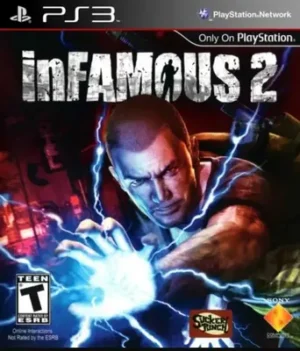 jogo-infamous-2-ps3