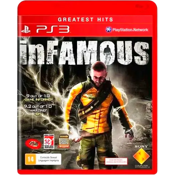 jogo-infamous-ps3
