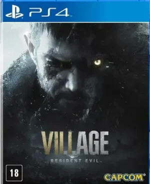 jogo-resident-evil-village-ps4