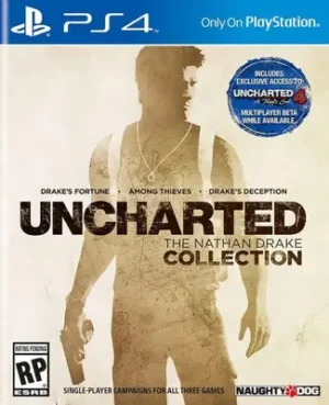 Uncharted Collection