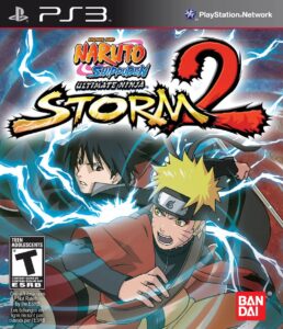 Naruto Shippuden Utimate Ninja Storm 2