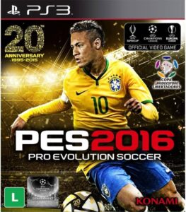 Futebol Pes2016