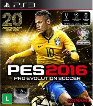 Futebol Pes2016