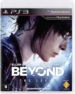 Jogo Beyond: Two Souls - Ps3