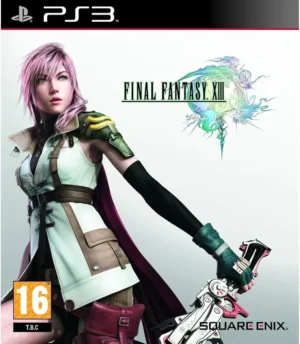 Jogo Final Fantasy XIII - PS3