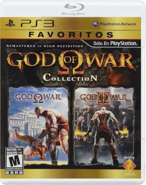 God of War Collection ps3