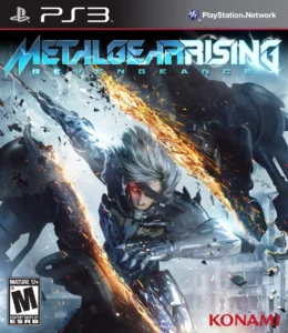 Metal Gear Rising Revengeance