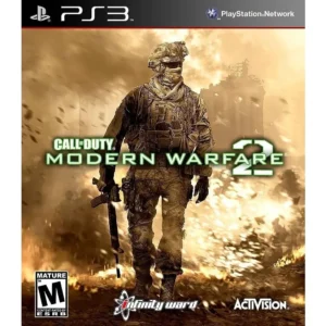 Callof Duty Modern Warfare2