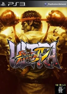 Ultra Street Fighter IV