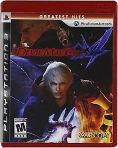 Devil May Cry 4