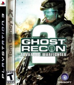 Tom Clancy's Ghost Recon Advanced Warfighter