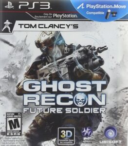 Ubisoft Tom Clancy's Ghost Recon: Future Soldier