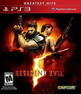 Resident Evil 5